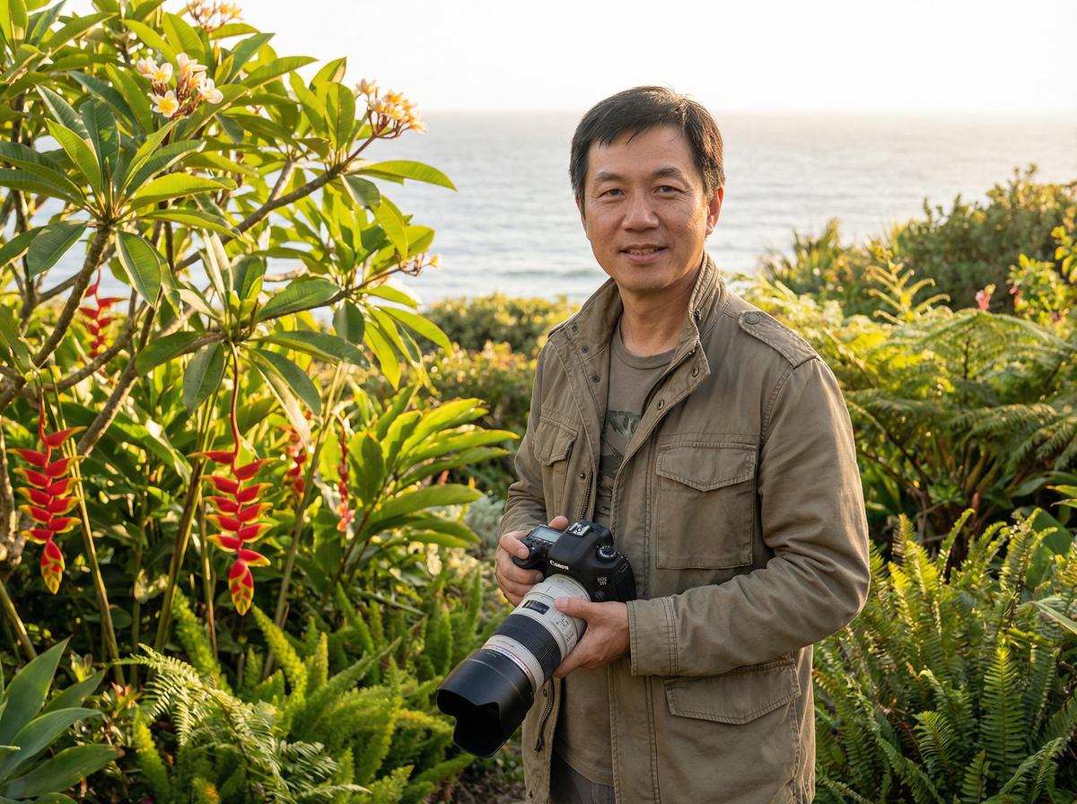 芒果视频植物视频专家访谈 - 植物视频