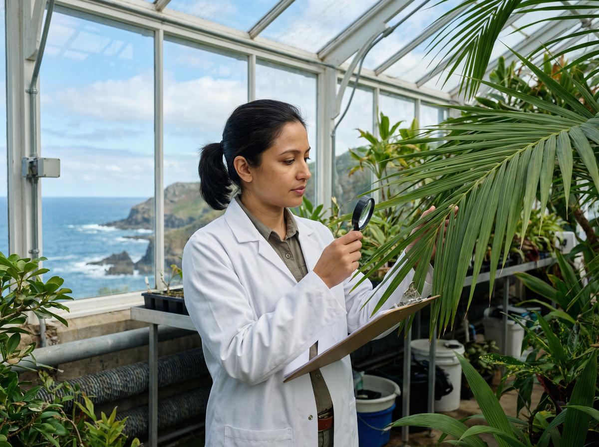 芒果视频植物研究顾问陈雅琳