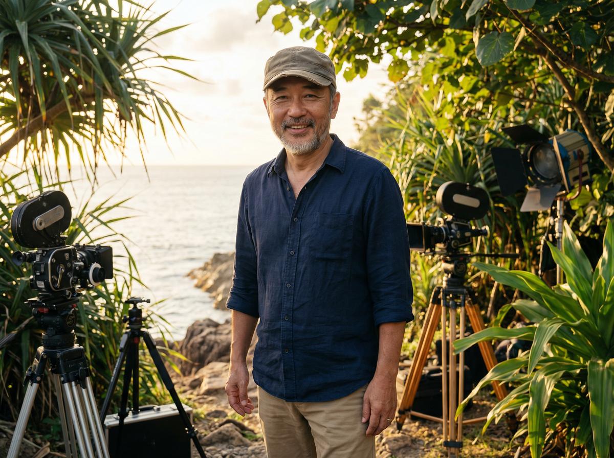 芒果视频视频导演王志远