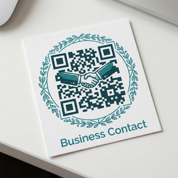 芒果视频商务二维码